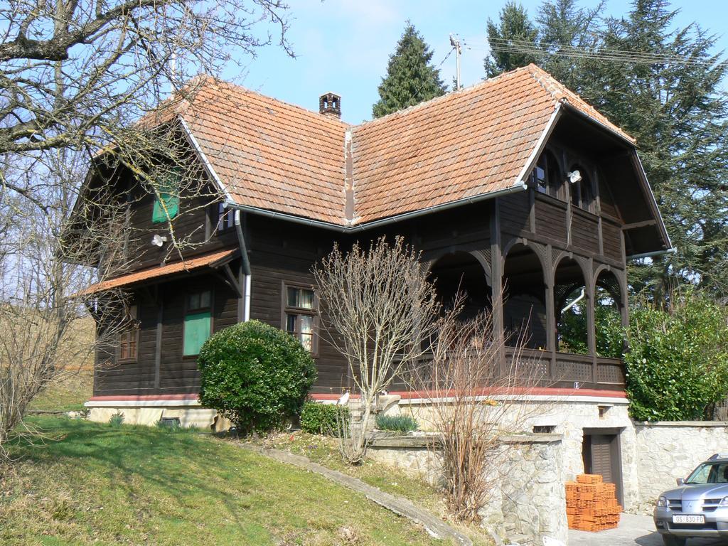 Country House Stoljetna Vila Seona Eksteriør bilde