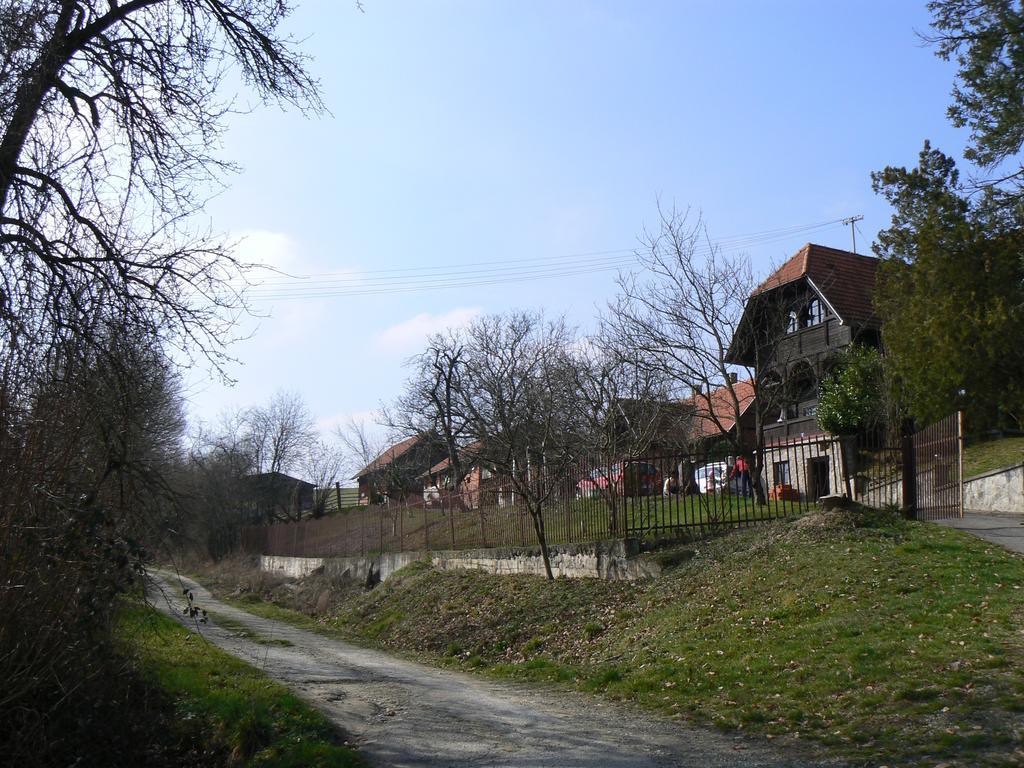 Country House Stoljetna Vila Seona Eksteriør bilde