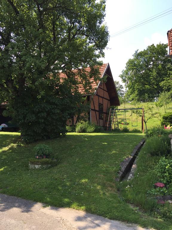 Country House Stoljetna Vila Seona Eksteriør bilde